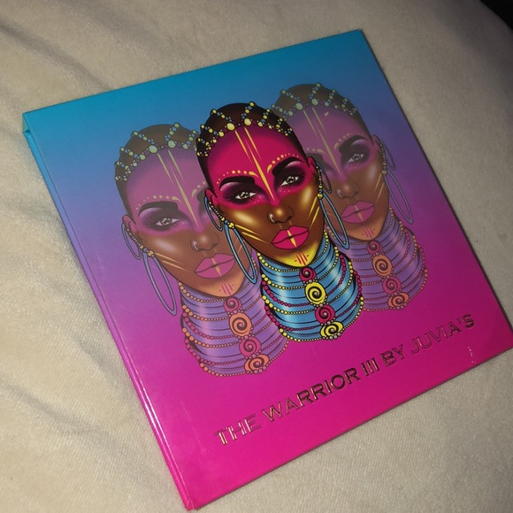 Juvias place eyeshadow - Picture 2 of 2